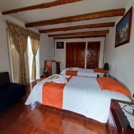 Suymar Ecolodge Galapagos Puerto Ayora  Εξωτερικό φωτογραφία