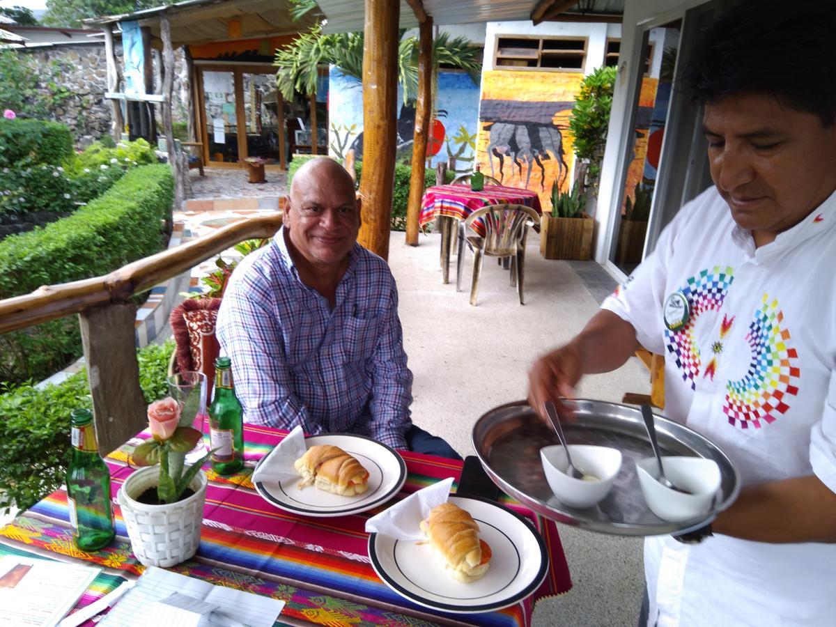 Suymar Ecolodge Galapagos Puerto Ayora  Εξωτερικό φωτογραφία