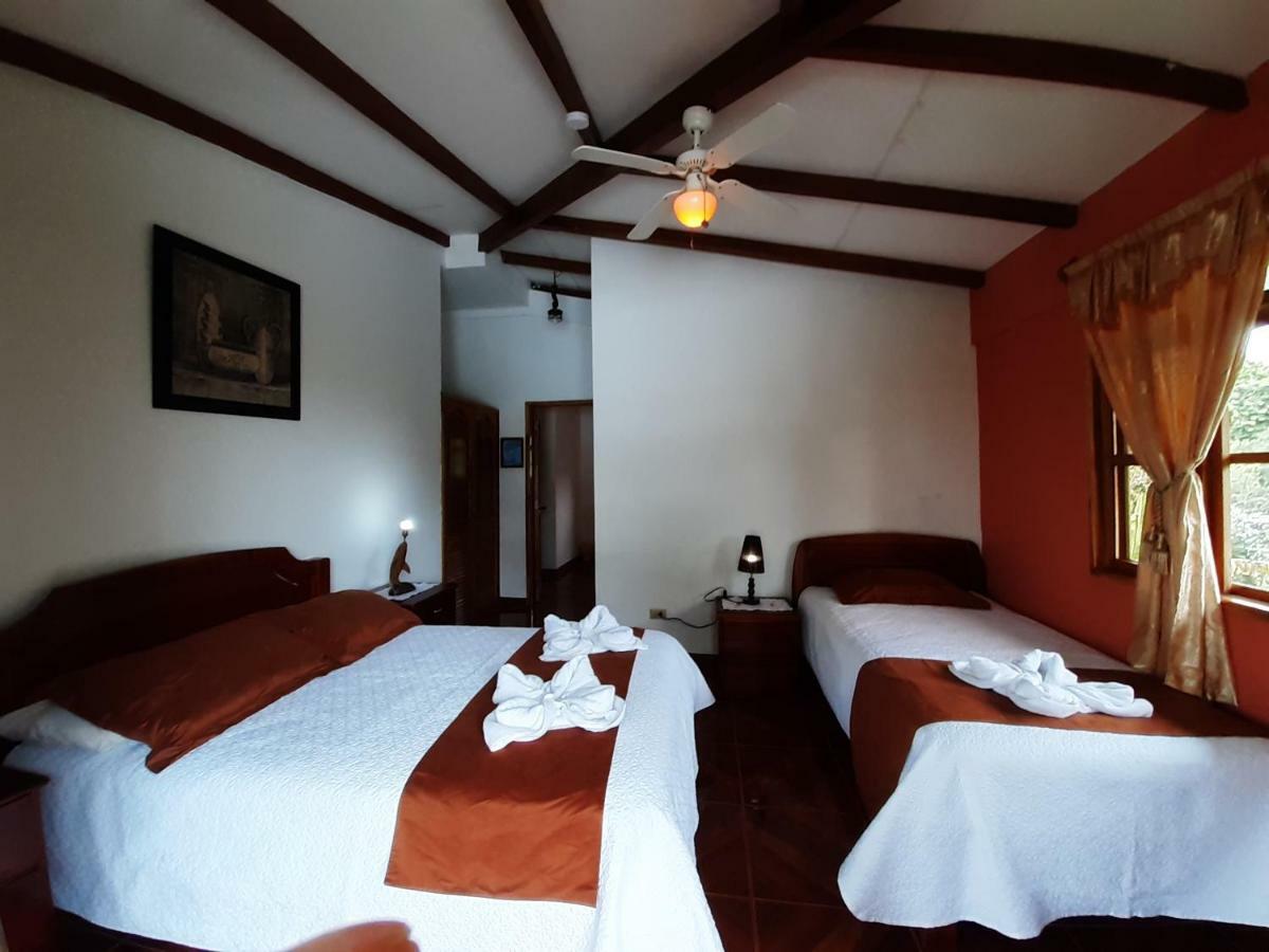 Suymar Ecolodge Galapagos Puerto Ayora  Εξωτερικό φωτογραφία