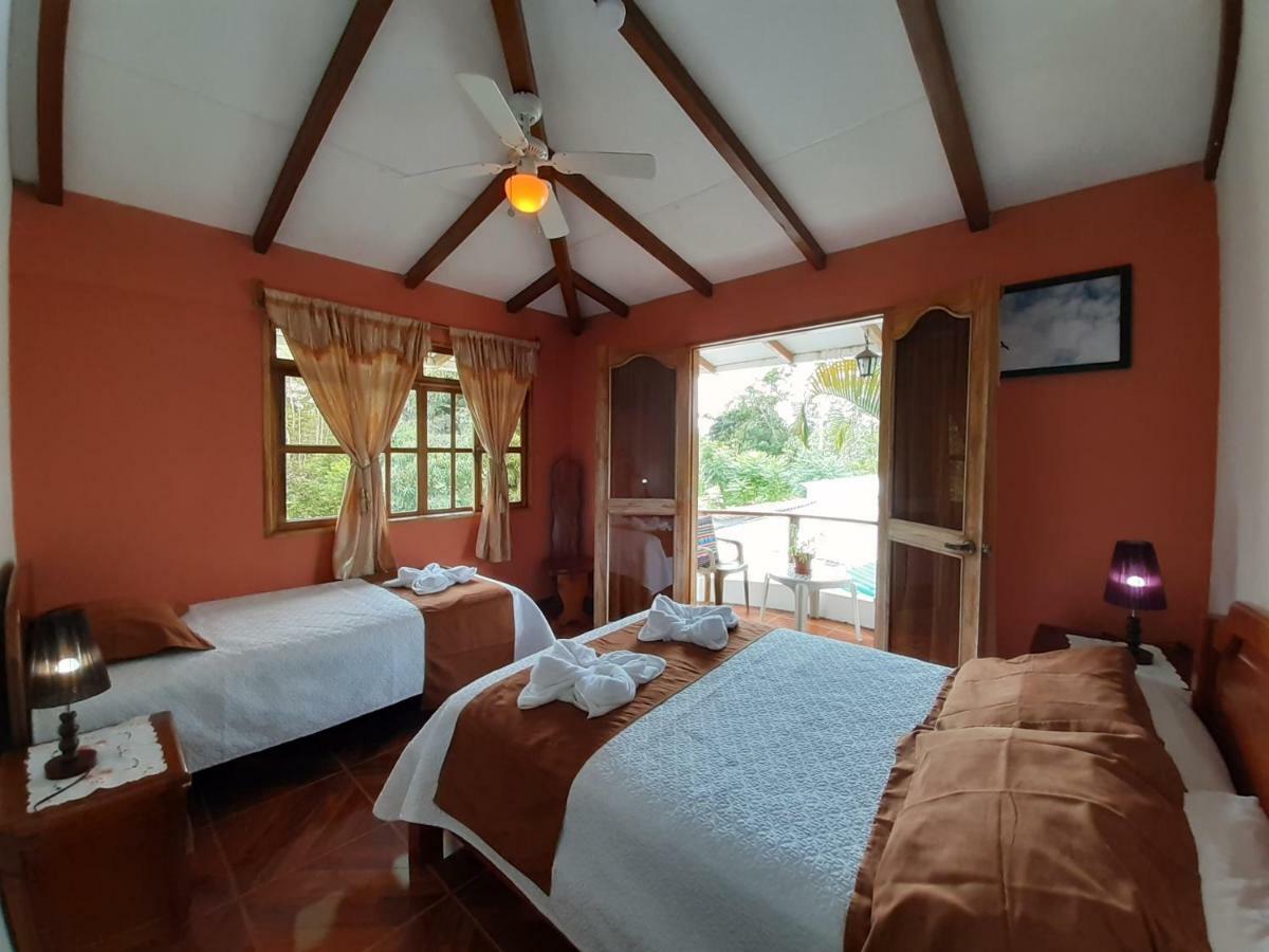 Suymar Ecolodge Galapagos Puerto Ayora  Εξωτερικό φωτογραφία