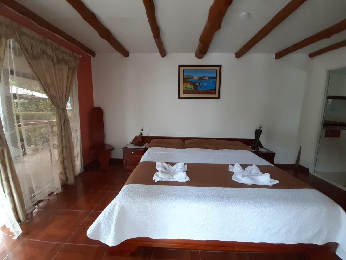 Suymar Ecolodge Galapagos Puerto Ayora  Εξωτερικό φωτογραφία