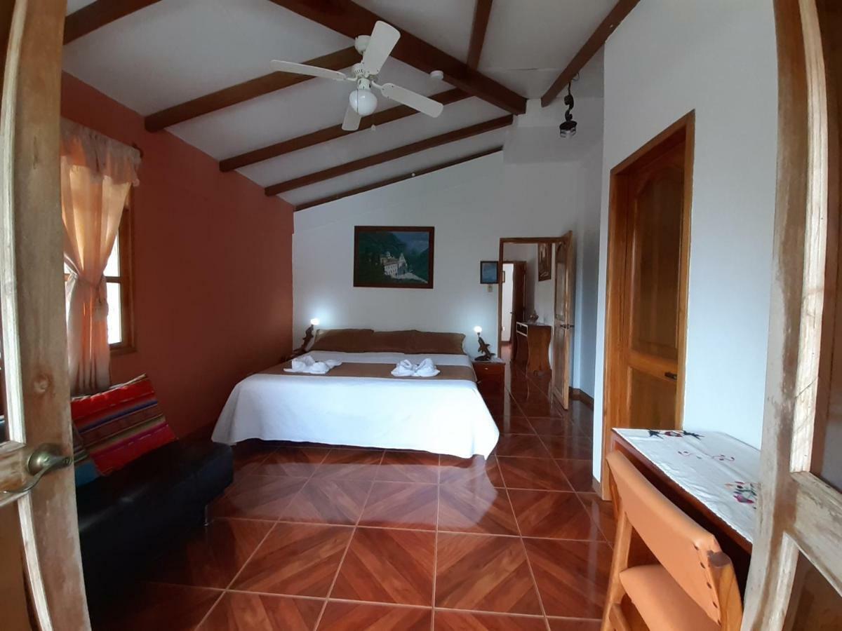 Suymar Ecolodge Galapagos Puerto Ayora  Εξωτερικό φωτογραφία