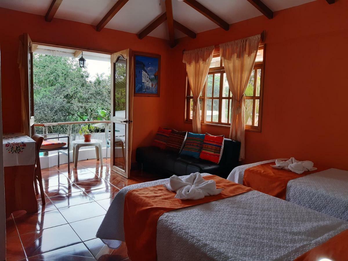 Suymar Ecolodge Galapagos Puerto Ayora  Εξωτερικό φωτογραφία