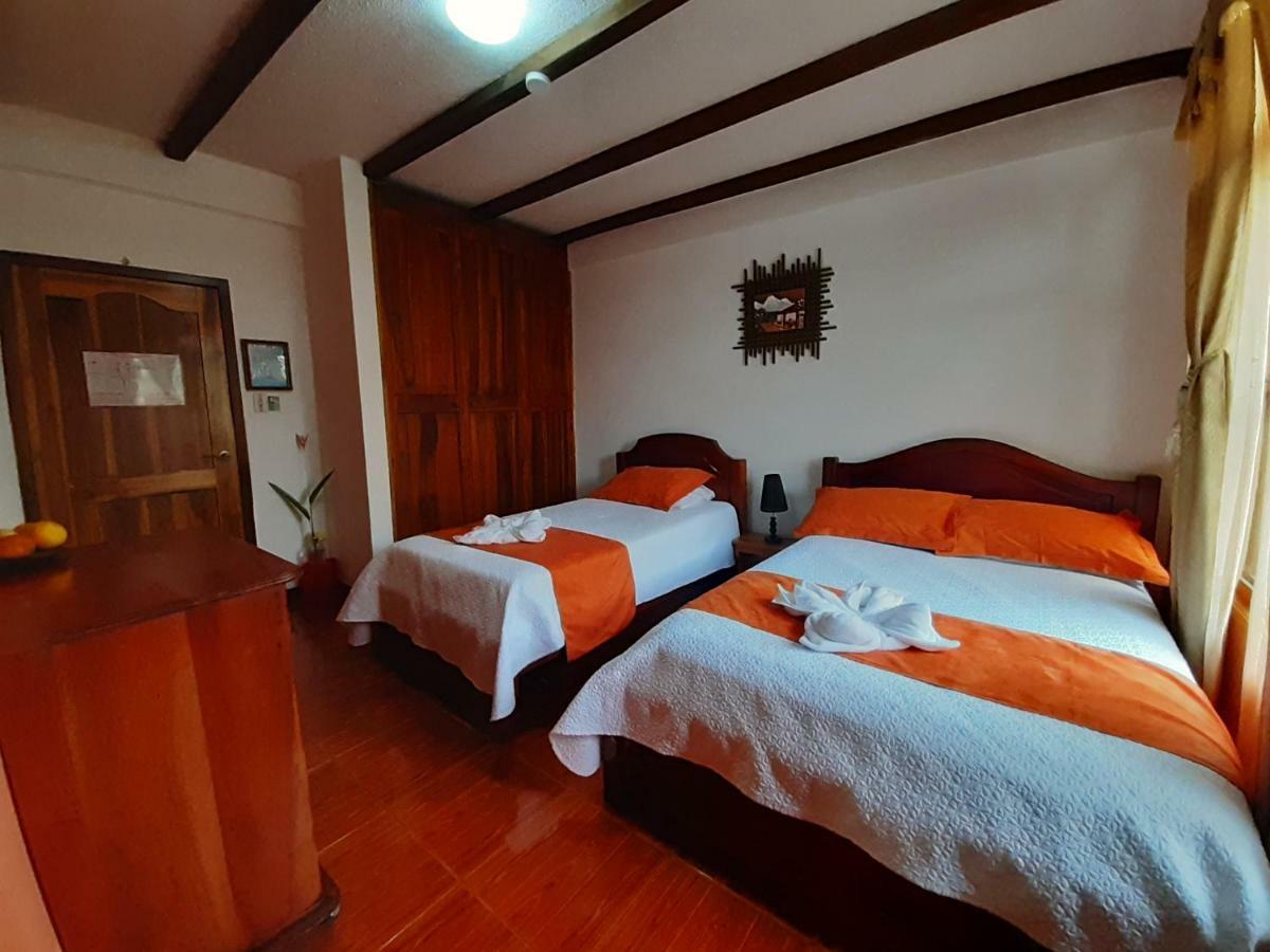 Suymar Ecolodge Galapagos Puerto Ayora  Εξωτερικό φωτογραφία