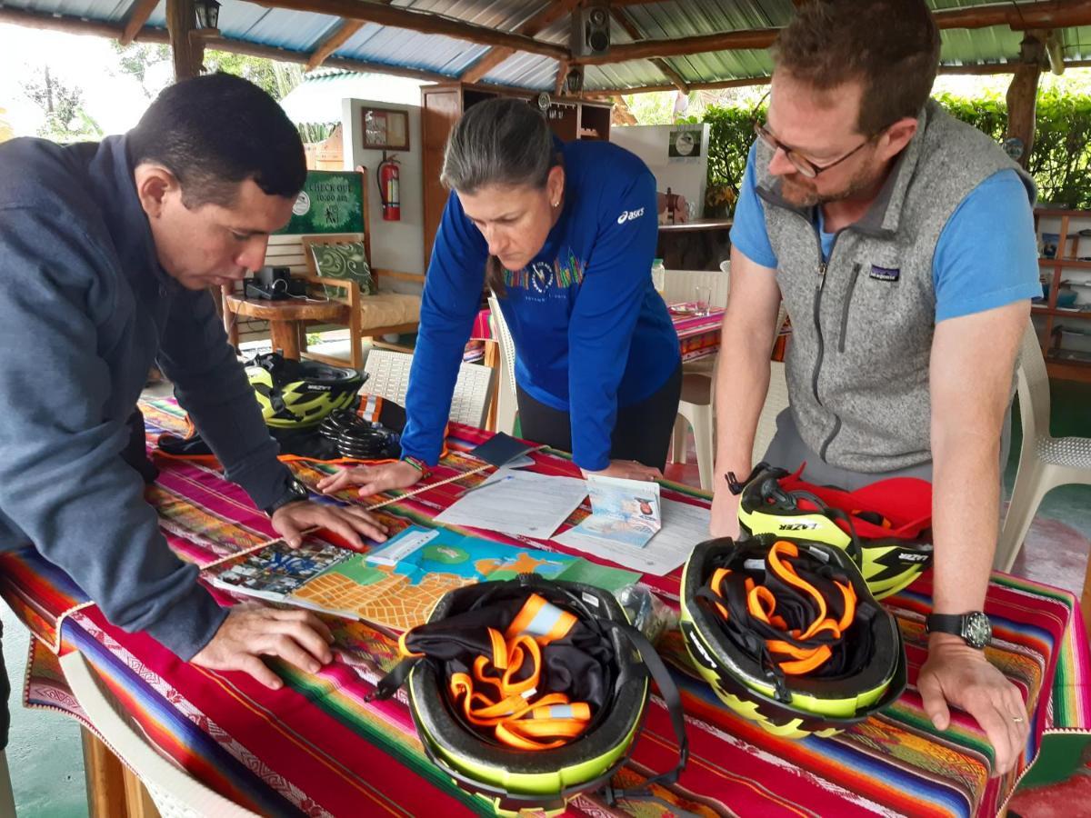 Suymar Ecolodge Galapagos Puerto Ayora  Εξωτερικό φωτογραφία