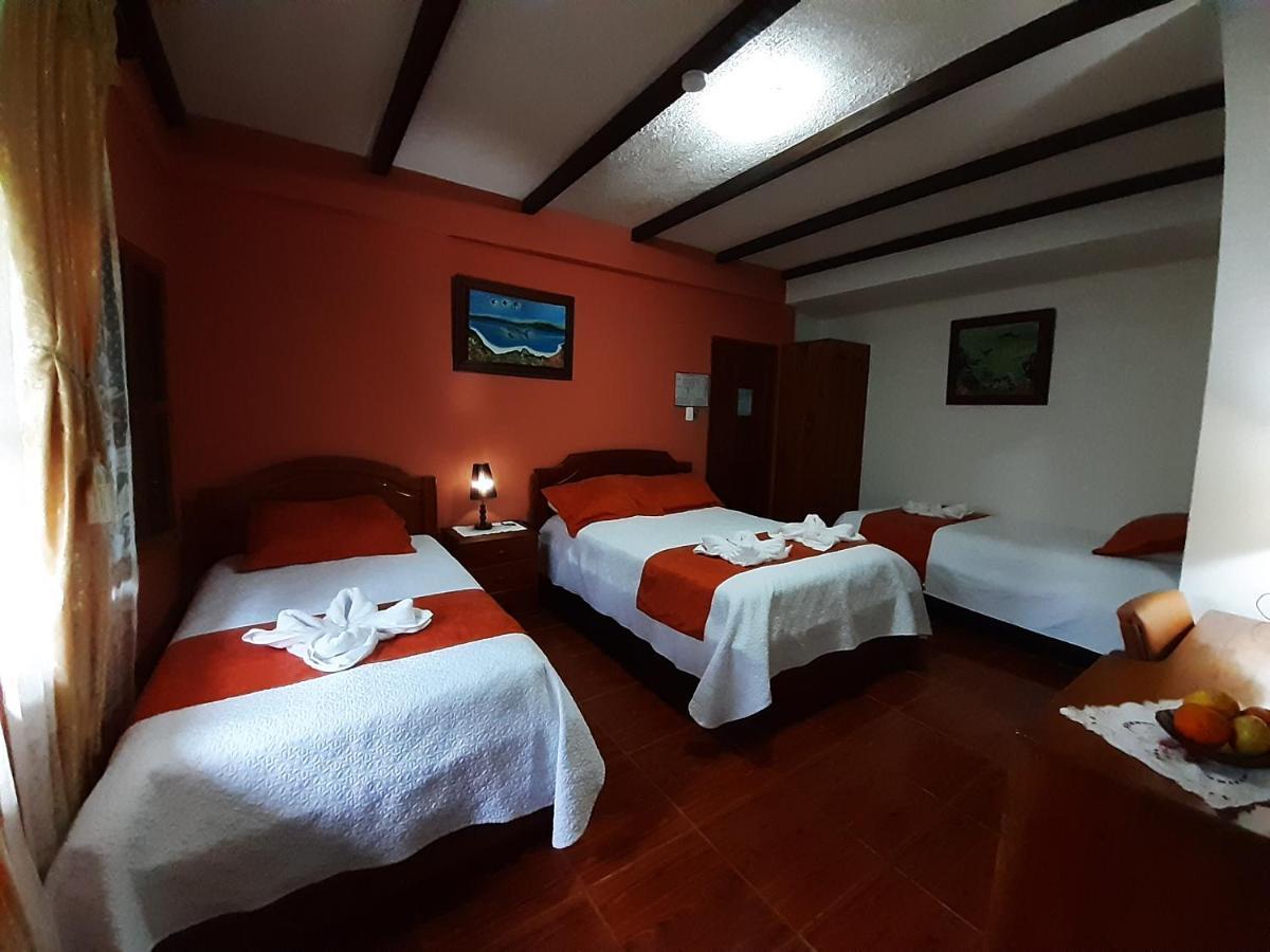 Suymar Ecolodge Galapagos Puerto Ayora  Εξωτερικό φωτογραφία