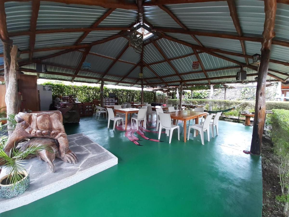 Suymar Ecolodge Galapagos Puerto Ayora  Εξωτερικό φωτογραφία