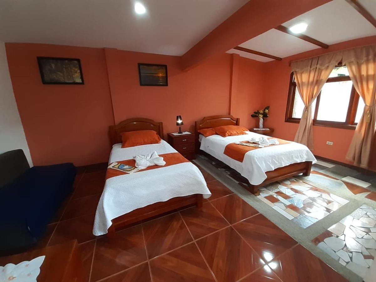 Suymar Ecolodge Galapagos Puerto Ayora  Εξωτερικό φωτογραφία