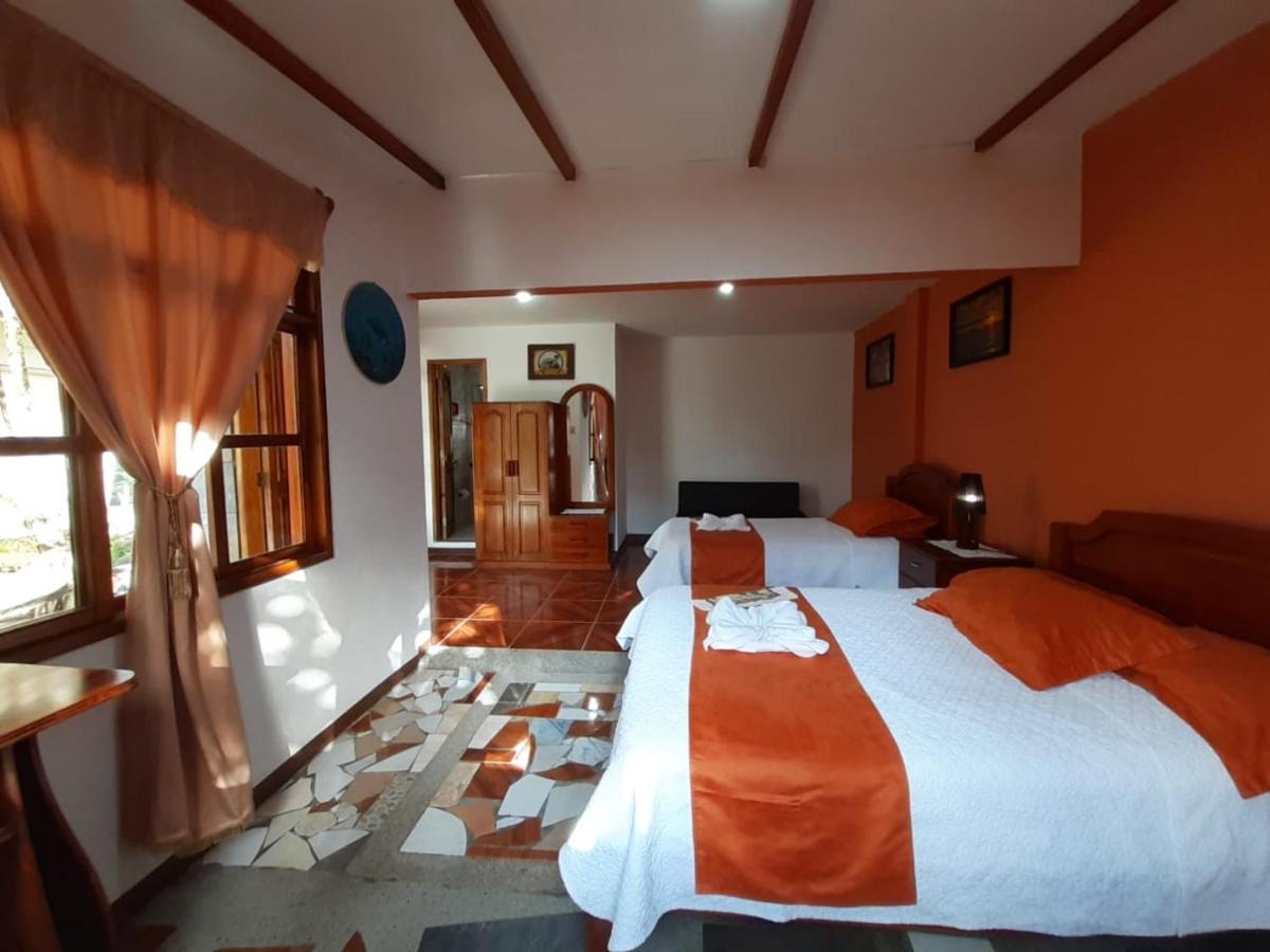 Suymar Ecolodge Galapagos Puerto Ayora  Εξωτερικό φωτογραφία